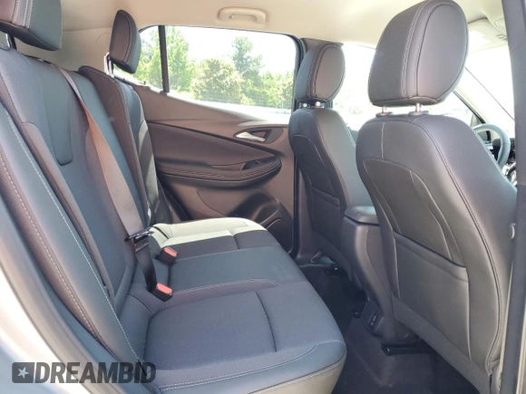 2025 Buick Encore GX Preferred с VIN KL4AMBSL0SB199984, выставлен на аукционе Copart как лот 58047645 с пробегом 1 568 миль миль и Чистый • Clean title. История ставок и продаж доступна на DreamBid. Изображение 11.