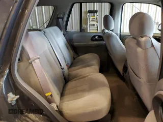 2006 Chevrolet TrailBlazer LS with VIN 1GNDT13S462358542, listed as a Copart auction lot 54782305 with 72,870 mi miles and Salvage Title. Bid and sale history available at carsss.com. Image 10.