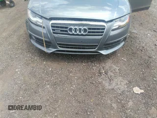 2012 Audi A4 2.0T Premium Plus with VIN WAUFFAFL6CA117707, listed as a IAAI auction lot 39287230 with 122,188 mi miles. Bid and sale history available at carsss.com. Image 6.