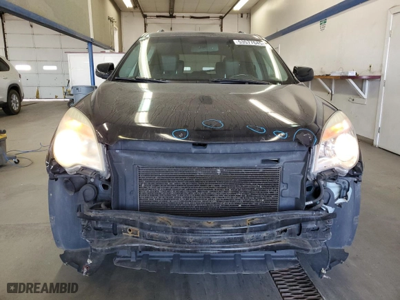 2011 Chevrolet Equinox LT w/2LT with VIN 2CNFLNEC4B6322650, listed as a Copart auction lot 53577645 with 178,847 mi miles and Salvage Title. Bid and sale history available at carsss.com. Image 5.