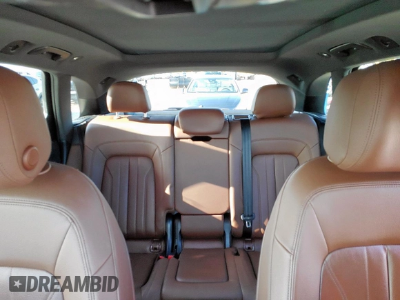 2018 Audi Q5 Premium Plus with VIN WA1BNAFY9J2200937, listed as a Copart auction lot 57279055 with 90,416 mi miles and Salvage title. Bid and sale history available at DreamBid. Image 10.