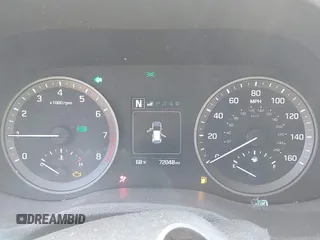 2016 Hyundai Tucson Limited with VIN KM8J33A26GU137391, listed as a IAAI auction lot 42088662 with 72,048 mi miles. Bid and sale history available at carsss.com. Image 7.