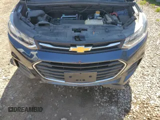 2018 Chevrolet Trax LS with VIN 3GNCJNSB8JL396504, listed as a Copart auction lot 54419405 with 59,064 mi miles and Salvage Title. Bid and sale history available at carsss.com. Image 12.