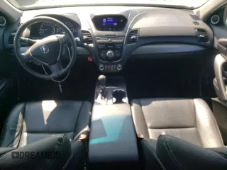 2015 Acura RDX with VIN 5J8TB4H3XFL028913, listed as a Copart auction lot 58838905 with 62,091 mi miles and Clean title. Bid and sale history available at DreamBid. Image 8.