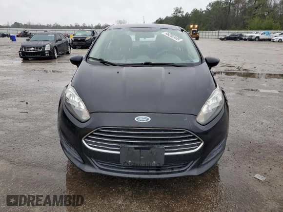 2014 Ford Fiesta S with VIN 3FADP4AJ5EM159411, listed as a Copart auction lot 48252435 with 115,484 mi miles and Salvage title. Bid and sale history available at DreamBid. Image 5.