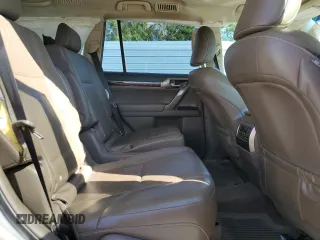 2017 Lexus GX 460 с VIN JTJBM7FX8H5159192, выставлен на аукционе Copart как лот 60825665 с пробегом 133 425 миль миль и Списание • Salvage title. История ставок и продаж доступна на DreamBid. Изображение 11.