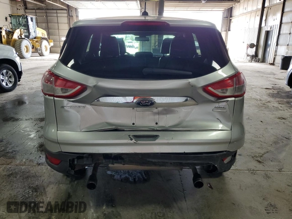 2013 Ford Escape SEL with VIN 1FMCU9HX4DUA94546, listed as a Copart auction lot 53787965 with 202,725 mi miles and Salvage Title. Bid and sale history available at carsss.com. Image 6.