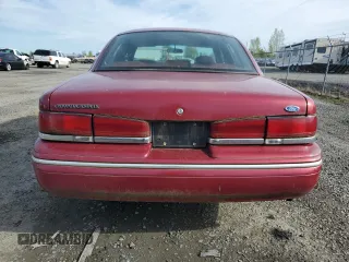 1995 Ford Crown Victoria LX с VIN 2FALP74W2SX117864, выставлен на аукционе Copart как лот 52440825 с пробегом 109 409 миль миль и Списание • Salvage title. История ставок и продаж доступна на DreamBid. Изображение 6.