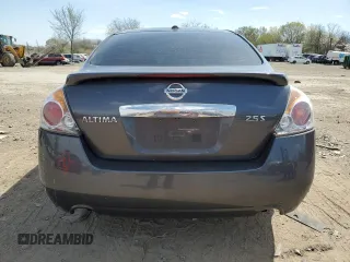 2011 Nissan Altima 2.5 S with VIN 1N4AL2AP1BN486834, listed as a Copart auction lot 50593975 with 194,339 mi miles and Salvage Title. Bid and sale history available at carsss.com. Image 6.