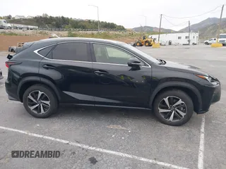 2021 Lexus NX with VIN JTJGARBZ6M2185609, listed as a IAAI auction lot 42065141 with 42,985 mi miles. Bid and sale history available at carsss.com. Image 13.