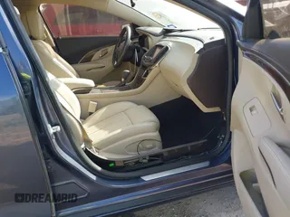 2014 Buick LaCrosse Premium I with VIN 1G4GD5G32EF140549, listed as a IAAI auction lot 41971535 with 1 mi miles. Bid and sale history available at carsss.com. Image 5.