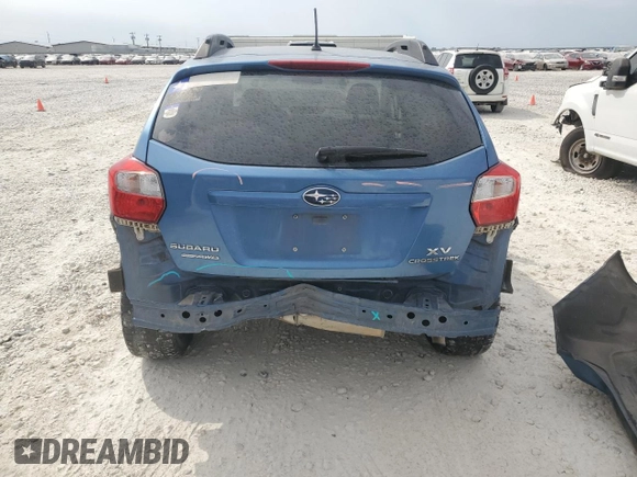 2014 Subaru Crosstrek Premium z VIN JF2GPACC6EG336418, wystawiony jako Copart lot #74817394 z przebiegiem 130 773 mil mil oraz Szkoda całkowita • Salvage title. Historia ofert i sprzedaży dostępna na DreamBid. Obrazek 6.