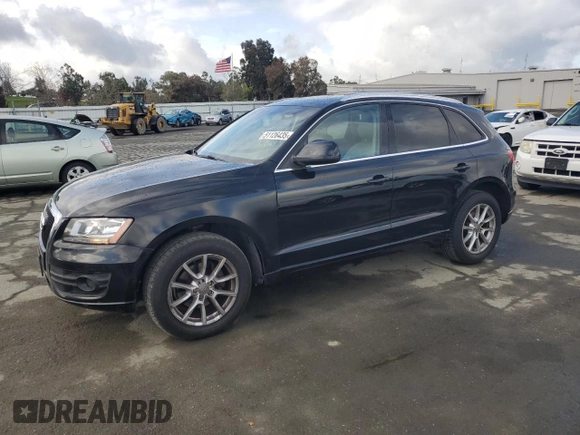 2009 Audi Q5 Premium Plus z VIN WA1KK78R79A054489, wystawiony jako Copart lot #51126435 z przebiegiem 201 730 mil mil oraz Szkoda całkowita • Salvage title. Historia ofert i sprzedaży dostępna na DreamBid. Obrazek 1.