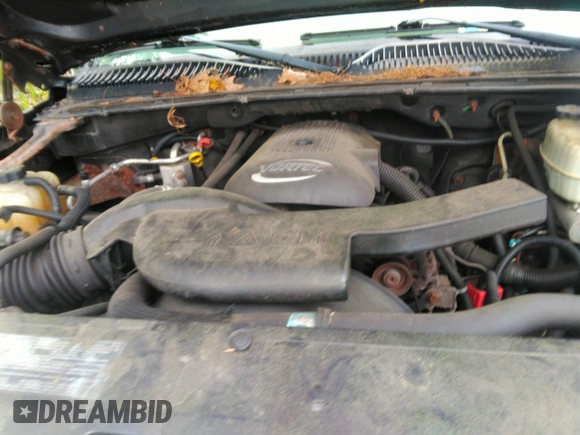 2004 Chevrolet Avalanche z VIN 3GNEK12T94G287439, wystawiony jako IAAI lot #41287388 z przebiegiem 160 689 mil mil oraz . Historia ofert i sprzedaży dostępna na DreamBid. Obrazek 10.