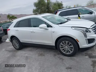 2018 Cadillac XT5 Luxury FWD with VIN 1GYKNCRS2JZ185644, listed as a IAAI auction lot 41912079 with 82,728 mi miles and . Bid and sale history available at carsss.com. Image 13.