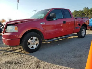 2006 Ford F-150 STX with VIN 1FTRX02W66KD70483, listed as a Copart auction lot 44233345 with 159,149 mi miles and Clean title. Bid and sale history available at DreamBid. Image 1.