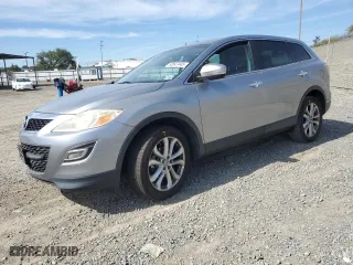 2011 Mazda CX-9 Grand Touring with VIN JM3TB2DV9B0313955, listed as a Copart auction lot 50847445 with 168,423 mi miles and Salvage Title. Bid and sale history available at carsss.com. Image 1.