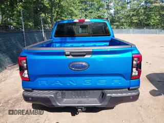 2024 Ford Ranger XLT с VIN 1FTER4HH3RLE36026, выставлен на аукционе IAAI как лот 42560612 с пробегом 4 304 миль миль и . История ставок и продаж доступна на DreamBid. Изображение 16.