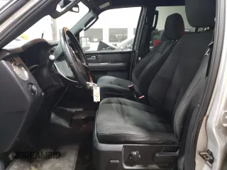 2017 Ford Expedition Max XL with VIN 1FMJK1GT2HEA56391, listed as a Copart auction lot 72844034 with 281,760 mi miles and Clean title. Bid and sale history available at DreamBid. Image 7.