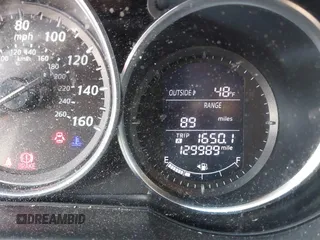 2013 Mazda CX-5 Grand Touring with VIN JM3KE4DE1D0164488, listed as a IAAI auction lot 41683326 with 129,989 mi miles. Bid and sale history available at carsss.com. Image 15.