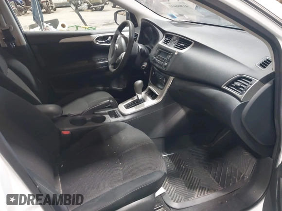 2015 Nissan Sentra SV with VIN 3N1AB7APXFY355326, listed as a IAAI auction lot 41966441 with 202,862 mi miles and . Bid and sale history available at DreamBid. Image 5.