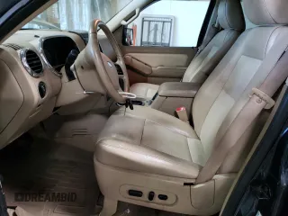 2010 Ford Explorer Limited with VIN 1FMEU7F83AUB06934, listed as a Copart auction lot 77611814 with 163,871 mi miles and Salvage Title. Bid and sale history available at carsss.com. Image 7.