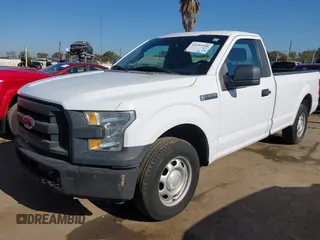 2017 Ford F-150 XL с VIN 1FTMF1C87HKC25037, выставлен на аукционе IAAI как лот 42293998 с пробегом 99 710 миль миль и . История ставок и продаж доступна на DreamBid. Изображение 2.