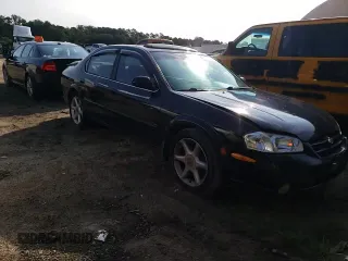 2000 Nissan Maxima GXE z VIN JN1CA31D9YT522233, wystawiony jako Copart lot #63989294 z przebiegiem 238 554 mil mil oraz Szkoda całkowita • Salvage title. Historia ofert i sprzedaży dostępna na DreamBid. Obrazek 11.