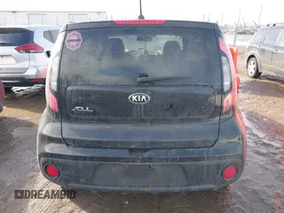 2018 Kia Soul with VIN KNDJN2A25J7564379, listed as a IAAI auction lot 41604598 with 135,209 mi miles. Bid and sale history available at carsss.com. Image 16.