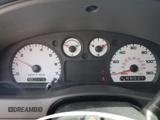 2009 Ford Ranger XL z VIN 1FTYR10D49PA41222, wystawiony jako Copart lot #58270355 z przebiegiem 142 903 mil mil oraz Szkoda całkowita • Salvage title. Historia ofert i sprzedaży dostępna na DreamBid. Obrazek 9.