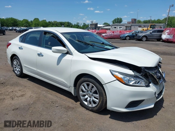 2017 Nissan Altima SR with VIN 1N4AL3AP0HC137206, listed as a IAAI auction lot 42399716 with 54,708 mi miles and . Bid and sale history available at DreamBid. Image 16.