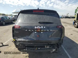 2022 Kia Telluride EX z VIN 5XYP34HC2NG204313, wystawiony jako Copart lot #47133735 z przebiegiem 41 567 mil mil oraz Szkoda całkowita • Salvage title. Historia ofert i sprzedaży dostępna na DreamBid. Obrazek 6.