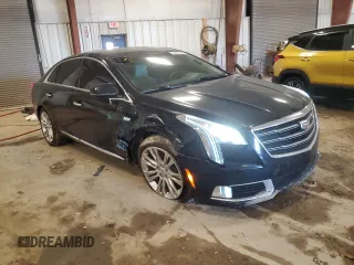 2018 Cadillac XTS Luxury with VIN 2G61M5S35J9165145, listed as a Copart auction lot 50147325 with 95,053 mi miles and Clean Title. Bid and sale history available at carsss.com. Image 4.