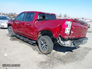 2019 Chevrolet Silverado 1500 LT with VIN 3GCUYDED4KG133999, listed as a IAAI auction lot 41691689 with 88,476 mi miles. Bid and sale history available at carsss.com. Image 3.