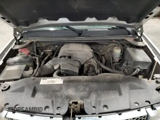 2010 GMC Sierra 1500 SLE z VIN 3GTRKVE30AG166548, wystawiony jako Copart lot #53606675 z przebiegiem 182 717 mil mil oraz Szkoda całkowita • Salvage title. Historia ofert i sprzedaży dostępna na DreamBid. Obrazek 11.