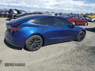 2023 Tesla Model 3 z VIN 5YJ3E1EA2PF627302, wystawiony jako Copart lot #56535485 z przebiegiem 30 522 mil mil oraz Szkoda całkowita • Salvage title. Historia ofert i sprzedaży dostępna na DreamBid. Obrazek 3.