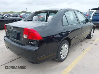 2005 Honda Civic LX z VIN 2HGES16515H598371, wystawiony jako IAAI lot #41875459 z przebiegiem 219 811 mil mil oraz . Historia ofert i sprzedaży dostępna na DreamBid. Obrazek 4.