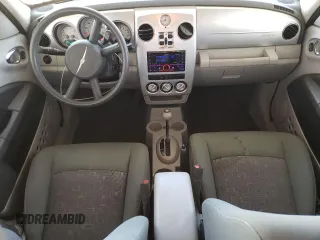 2007 Chrysler PT Cruiser Touring with VIN 3A4FY58BX7T545037, listed as a Copart auction lot 62713635 with 97,376 mi miles and Salvage title. Bid and sale history available at DreamBid. Image 8.