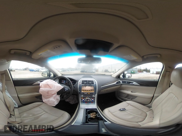 2017 Lincoln MKZ Hybrid Reserve с VIN 3LN6L5MU0HR600438, выставлен на аукционе IAAI как лот 40885890 с пробегом 81 519 миль миль и . История ставок и продаж доступна на DreamBid. Изображение 19.