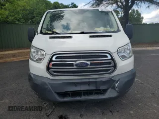 2018 Ford Transit with VIN 1FTYR1ZM0JKA64548, listed as a Copart auction lot 61365555 with 176,689 mi miles and Clean title. Bid and sale history available at DreamBid. Image 5.