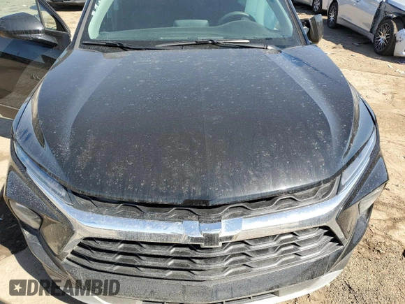 2023 Chevrolet Blazer LT с VIN 3GNKBHR40PS201141, выставлен на аукционе Copart как лот 48979615 с пробегом 18 209 миль миль и Чистый • Clean title. История ставок и продаж доступна на DreamBid. Изображение 11.