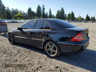 2007 Mercedes-Benz C 230 Sport с VIN WDBRF52H87A943973, выставлен на аукционе Copart как лот 63071965 с пробегом 158 823 миль миль и Списание • Salvage title. История ставок и продаж доступна на DreamBid. Изображение 2.
