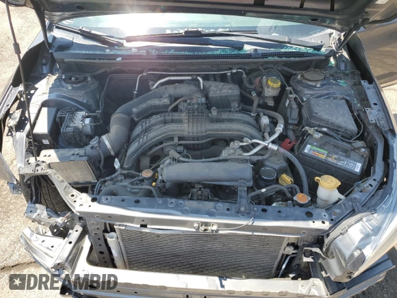 2019 Subaru Impreza z VIN 4S3GKAA65K3609930, wystawiony jako Copart lot #59319395 z przebiegiem 98 677 mil mil oraz Szkoda całkowita • Salvage title. Historia ofert i sprzedaży dostępna na DreamBid. Obrazek 11.