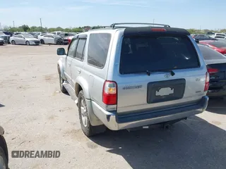 2001 Toyota 4Runner SR5 z VIN JT3GN86R210188837, wystawiony jako IAAI lot #41839104 z przebiegiem 252 748 mil mil oraz . Historia ofert i sprzedaży dostępna na DreamBid. Obrazek 3.