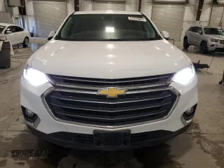 2019 Chevrolet Traverse LT Leather with VIN 1GNEVHKW5KJ205714, listed as a Copart auction lot 51949865 with 67,681 mi miles and Salvage Title. Bid and sale history available at carsss.com. Image 5.