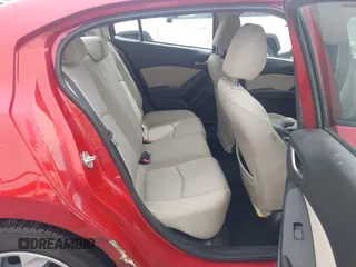 2015 Mazda 3 i Sport with VIN 3MZBM1U73FM194360, listed as a IAAI auction lot 42063614 with 122,293 mi miles. Bid and sale history available at carsss.com. Image 8.