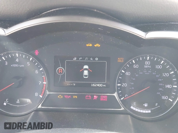 2015 Kia Optima SXL Turbo with VIN 5XXGR4A63FG517492, listed as a IAAI auction lot 42022042 with 162,400 mi miles and . Bid and sale history available at DreamBid. Image 15.