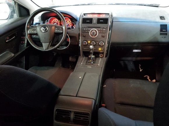 2010 Mazda CX-9 Touring with VIN JM3TB3MV1A0202773, listed as a Copart auction lot 42904875 with 150,358 mi miles and Salvage Title. Bid and sale history available at carsss.com. Image 8.