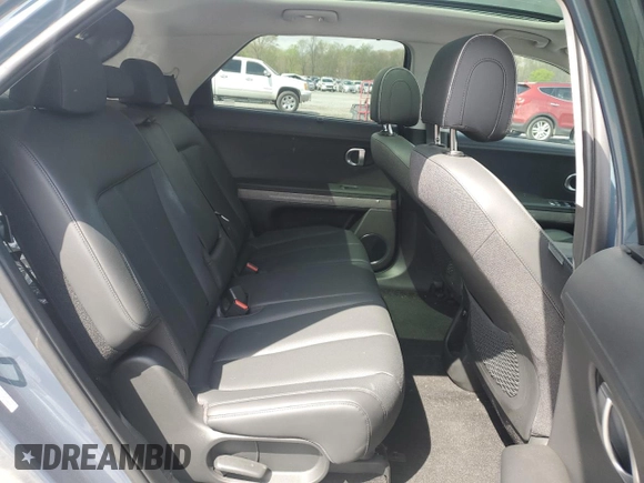 2023 Hyundai Ioniq 5 Limited с VIN KM8KR4AE7PU199689, выставлен на аукционе Copart как лот 51244665 с пробегом 12 602 миль миль и Списание • Salvage title. История ставок и продаж доступна на DreamBid. Изображение 11.