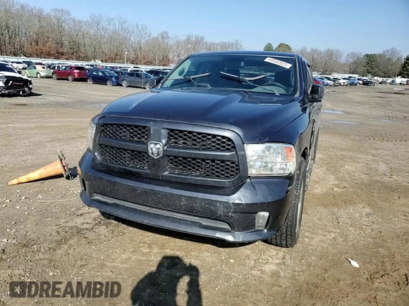 2014 Ram 1500 Tradesman with VIN 1C6RR7FGXES464216, listed as a Copart auction lot 44932025 with 250,893 mi miles and Clean Title. Bid and sale history available at carsss.com. Image 10.